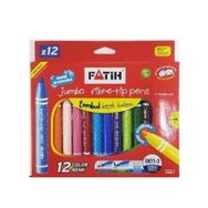 Fatih 2609 Tombul 12'li Keçeli Kalem