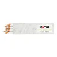 Fatih 29200W Beyaz 12 Adet İşaretleme (Kopya) Kalemi