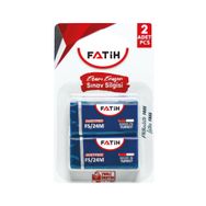 Fatih 2'li Mavi Sınav Silgisi