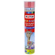 Fatih 33114 12 Renk Tüp Tam Boy Kuruboya