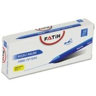 Fatih 34030 Mavi Keçeli Boya Kalemi