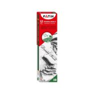 Fatih 3B Dereceli 12'li Kurşun Kalem