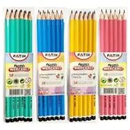 Fatih 48'li Pastel Mercanlı Kurşun Kalem