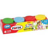 Fatih 50074 Mini 4'lü Set Oyun Hamuru