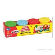 Fatih 50074 Mini 4'lü Set Oyun Hamuru