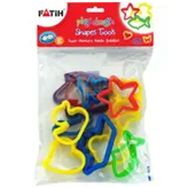 Fatih 50720 Oyun Hamuru Kalıbı Şekiller