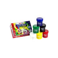 Fatih 6 Renk 6x25 ml Guaj Boyası