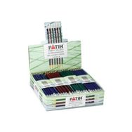 Fatih 6120 Köşeli Silgili Kurşun Kalem