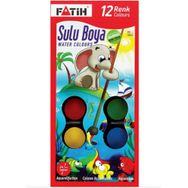 Fatih 904-S12 12'li Sulu Boya