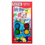 Fatih F-12 Big Size Sulu Boya