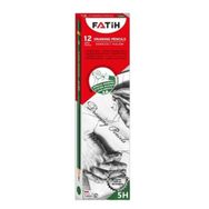 Fatih FA15010KL5H 12'li 5H Dereceli Kurşun Kalem