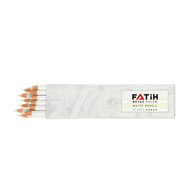 Fatih FA29200CLBE Beyaz 12'li Kopya Kalemi