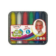 Fatih FA555OYB6 6 Renk Yüz Boyası