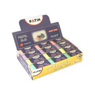 Fatih FS24 Pastel Renkli Silgi
