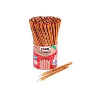 Fatih İlk Kalemim Natural Üçgen Kurşun Kalem