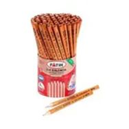 Fatih Jumbo Üçgen Başlangıç Kalemi Natural 72 Adet Kurşun Kalem