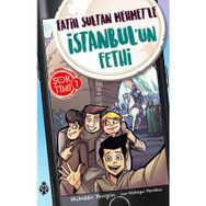 Fatih Sultan Mehmet'le İstanbul'un Fethi - Şok Timi 1 - Muhiddin Yenigün