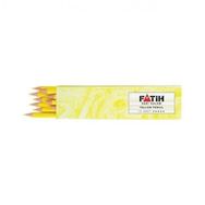 Fatih Tekstil Sarı 12'li Kopya Kalemi