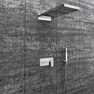 Fause Comfort Panel Şelale Fau110-b FAU110-B Ankastre Seti
