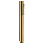 Fause KE101-G Pirinç Metal Oval Altın El Duş Başlığı
