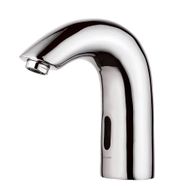 Fause KFB100-2 Fotoselli Çift Su Girişli Lavabo Bataryası