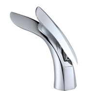 Fause KLB103 Leaf Gri Lavabo Bataryası