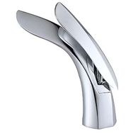 Fause KLB103 Leaf Krom Lavabo Bataryası