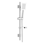 Fause KSS104 Çelik Başlık Sürgülü Duş Seti