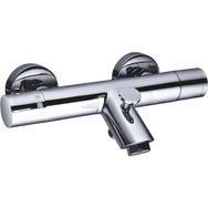 Fause KTB101 Gri Termostatik Banyo Bataryası