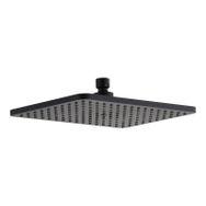 Fause KTB122-B 29,5x19 cm Siyah Tepe Duş Başlığı