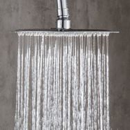 Fause KTD101 Gri Duş Başlığı