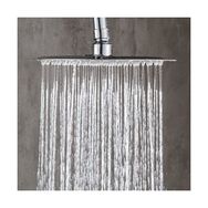 Fause KTD103 Kare Slim 304 Metal 30x30 cm Tepe Duş Başlığı