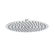 Fause KTD106 Oval Slim 304 Metal 25 cm Tepe Duş Başlığı