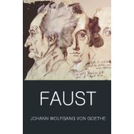 FAUST - JOHANN WOLFGANG VON GOETHE (ISBN:9789753852821)