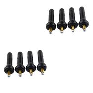 Favomoto Yorulmak 8 Tpms Değiştirme Lastik Sapı Değiştirme Tpms Gövdesi Kapak İndüksiyon Lastik Basınç İzleme Sistemi Lastik Aksesuarı