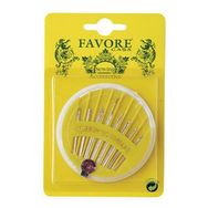 Favore Büyük Yuvarlak Dikiş İğne Seti
