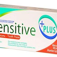 Favori Sensitive Misvak Özlü Diş Macunu