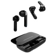 Favors True Wireless Siyah Bluetooth Kulaklık