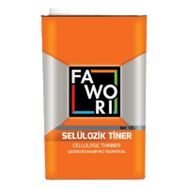 Fawori 12 lt Selülozik Tiner