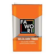 Fawori 3 lt Selülozik Tiner