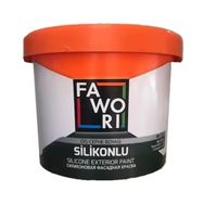 Fawori 31S 15 lt Silikonlu Dış Cephe Boyası