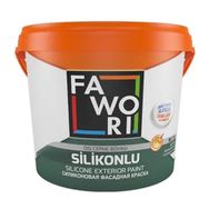 Fawori 31S5 15 lt Silikonlu Dış Cephe Boyası
