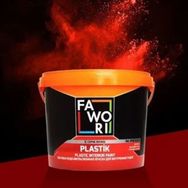 Fawori 3,5 kg Aydan Plastik Mat Boya