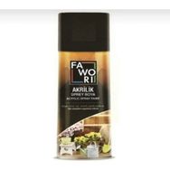 Fawori 400 ml Akrilik Sarı Sprey Boya