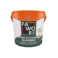 Fawori Andezit 55 7.5 lt Silikonlu İpek İç Cephe Boyası