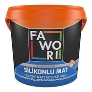 Fawori Begonvil 3.5 kg Silikonlu Mat İç Cephe Boyası