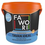 Fawori Beyaz 20 kg İdeal Tavan Boyası