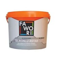 Fawori Beyaz 3.5 Kg Silikonlu Dış Cephe Astarı