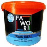 Fawori Beyaz 3.5 kg Tavan Boyası