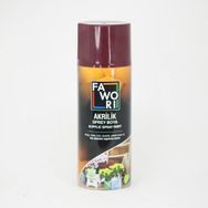 Fawori Bordo 400 ml Akrilik Sprey Boya